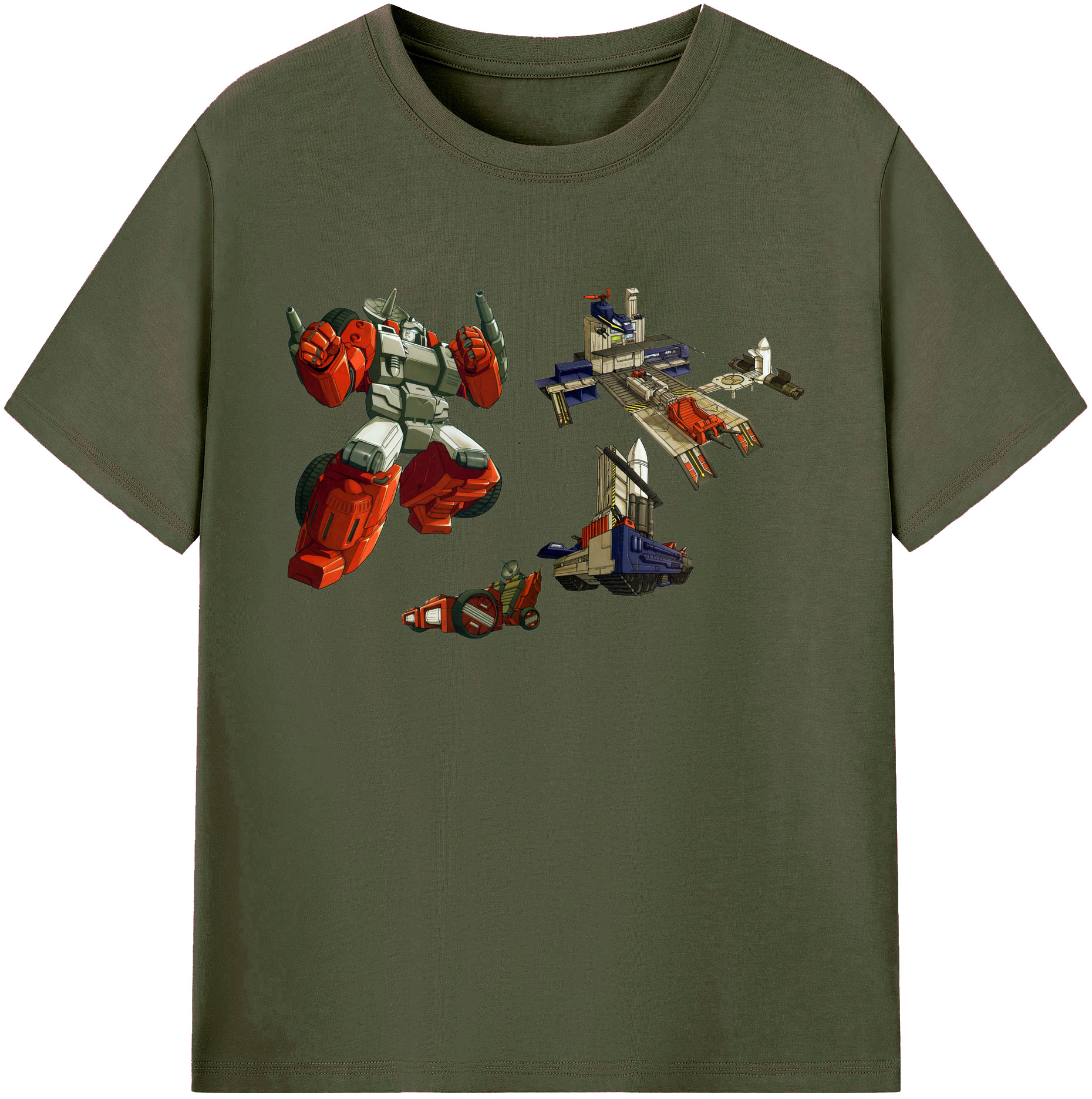 （画像用）  綿100％ メンズ半袖Tシャツ｜肌触りやわらか＆通気性